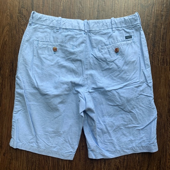 Blue IZOD shorts - Picture 2 of 3